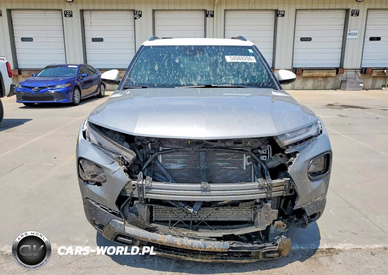 2023 Chevrolet Trailblazer Activ VIN:KL79MVSL5PB041722 - 5