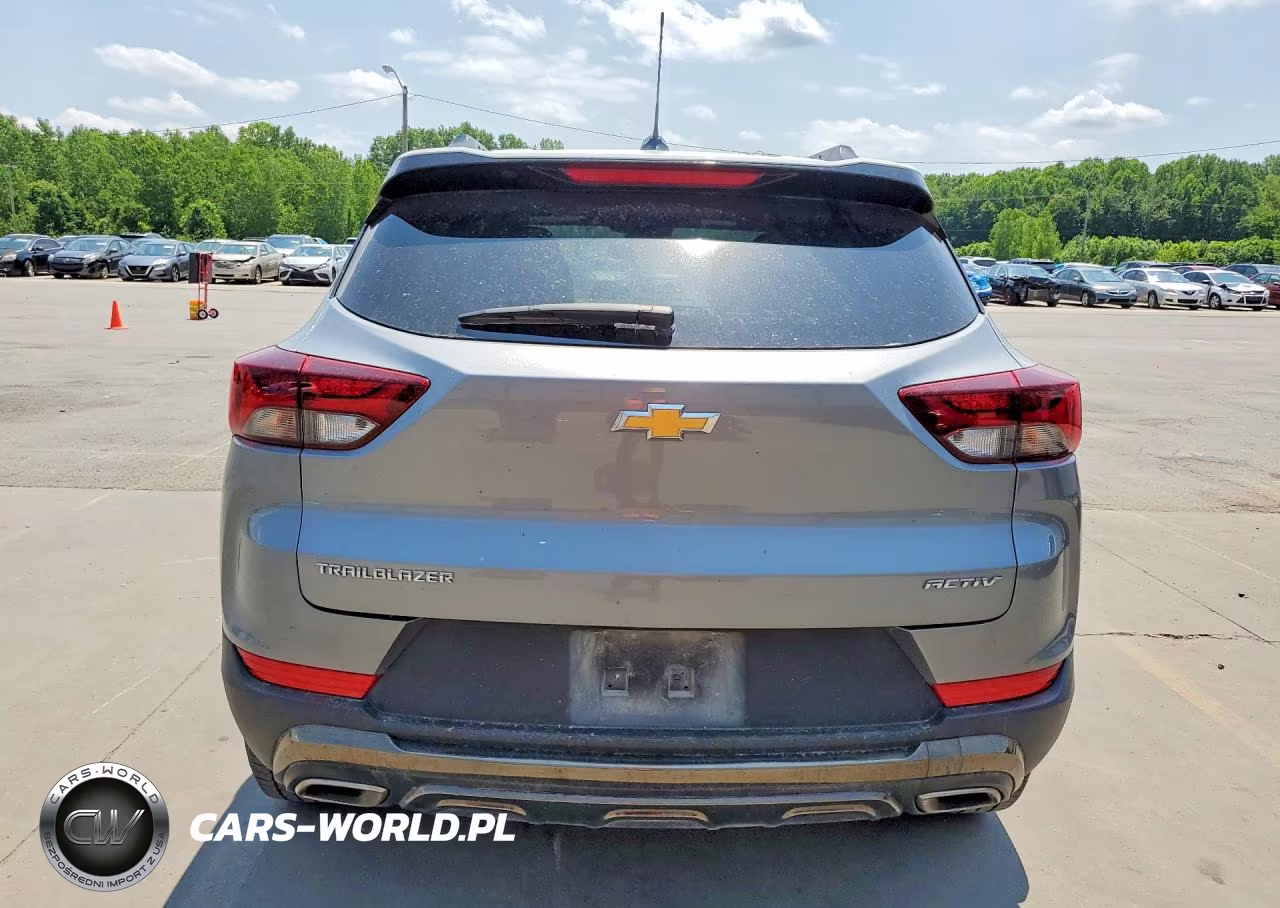 2023 Chevrolet Trailblazer Activ VIN:KL79MVSL5PB041722 - 6