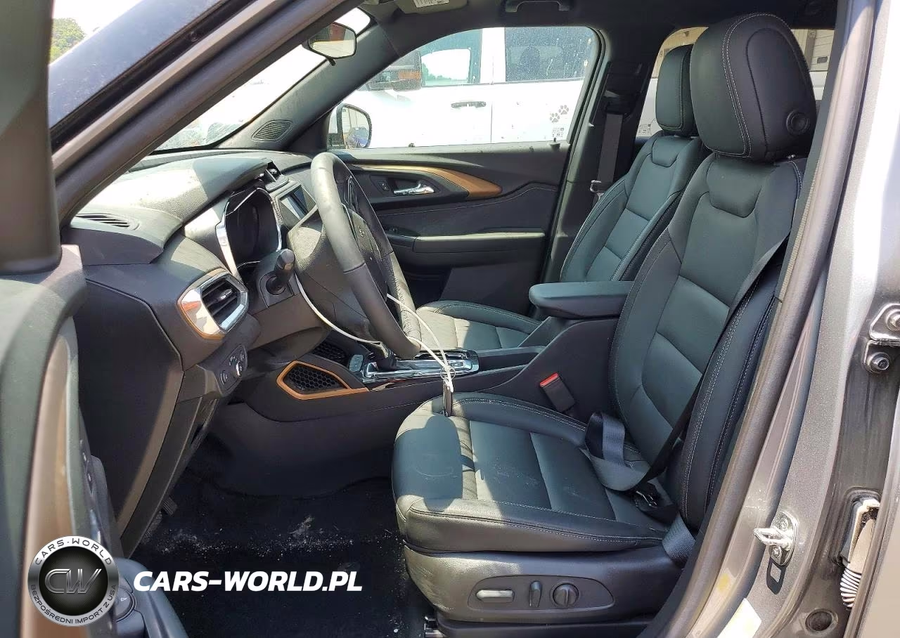 2023 Chevrolet Trailblazer Activ VIN:KL79MVSL5PB041722 - 7