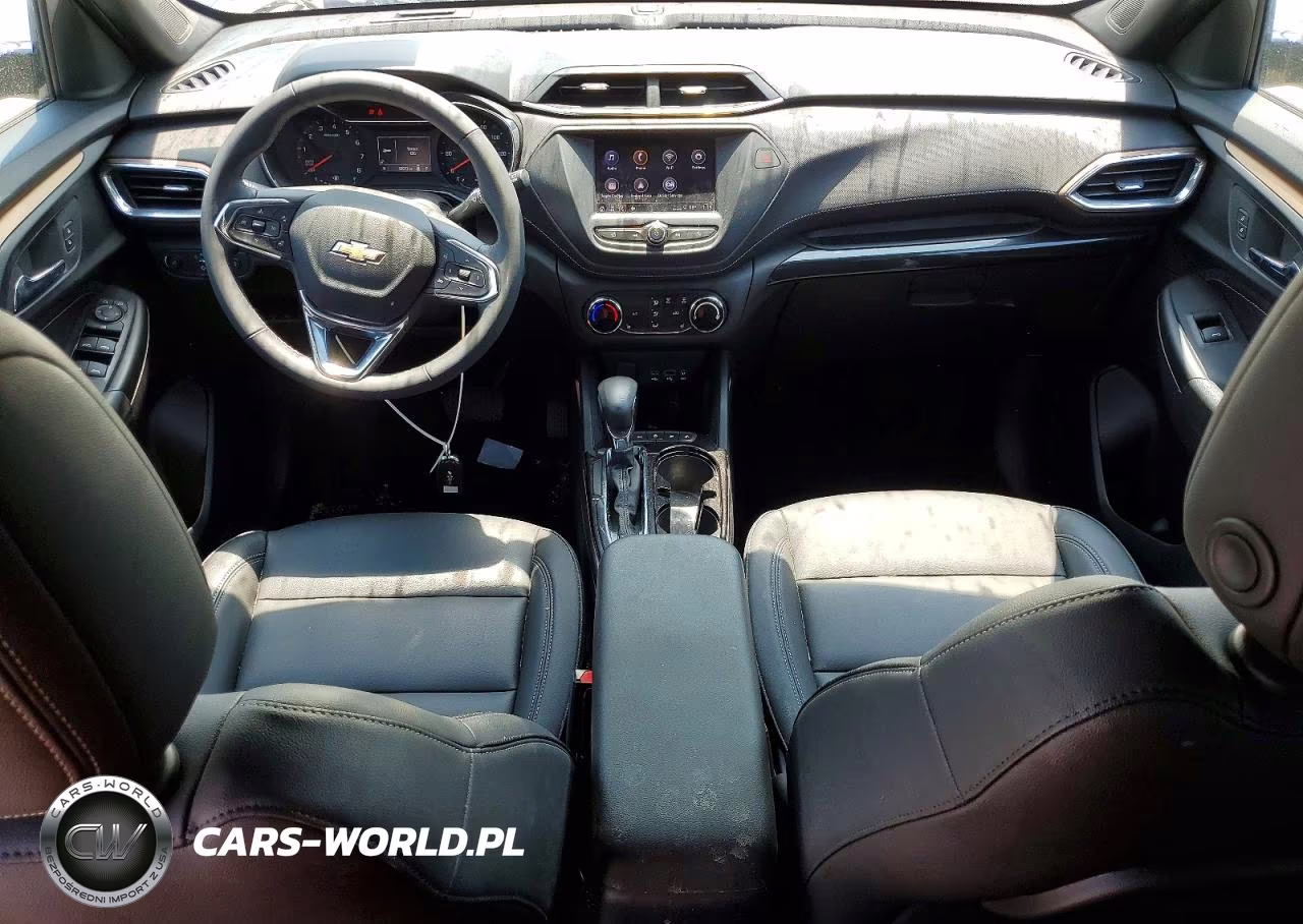 2023 Chevrolet Trailblazer Activ VIN:KL79MVSL5PB041722 - 8