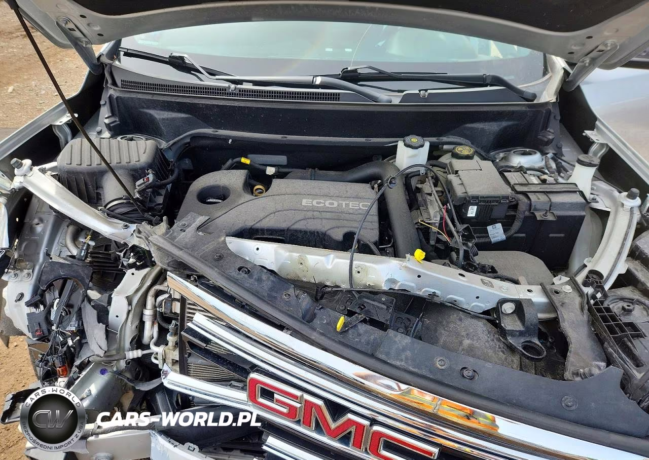 2020 GMC Terrain Slt VIN:3GKALVEV7LL252899 - 11