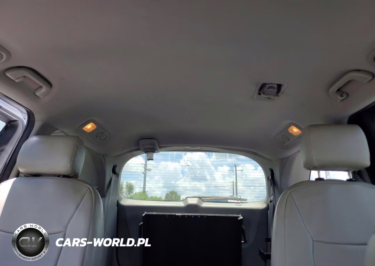 2012 Honda Odyssey Exl VIN:5FNRL5H69CB119711 - 10