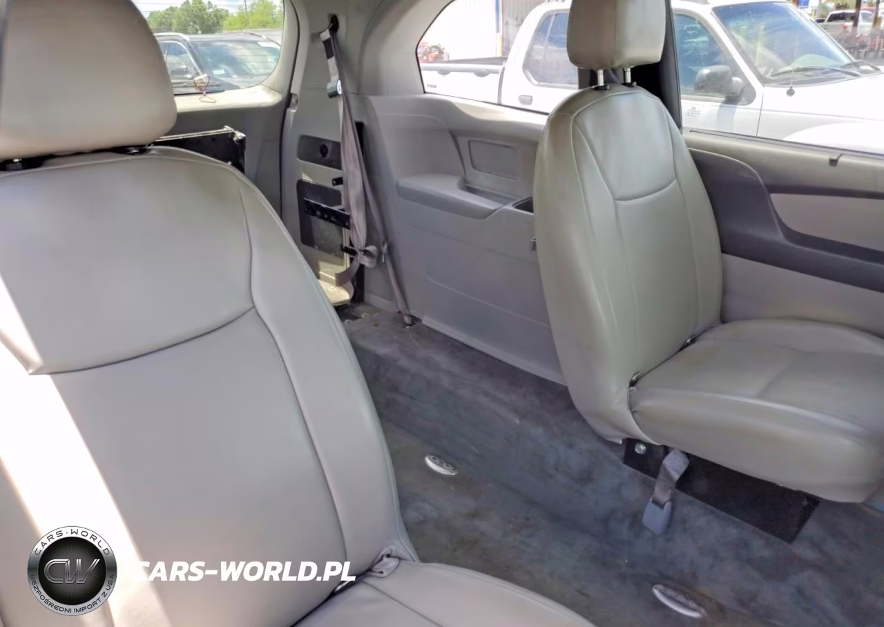 2012 Honda Odyssey Exl VIN:5FNRL5H69CB119711 - 11