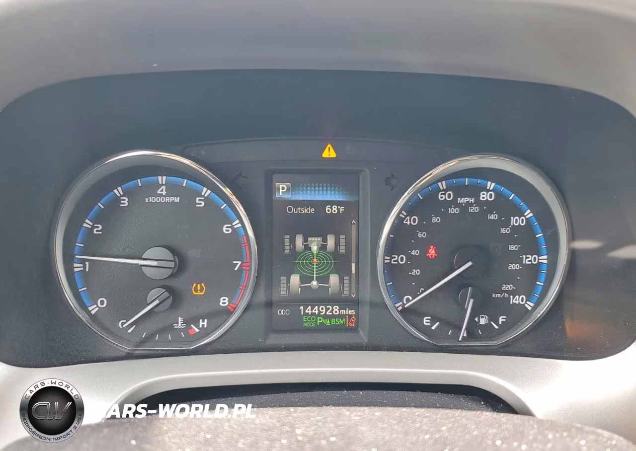 2016 Toyota Rav4 Limited VIN:2T3DFREV7GW468600 - 9