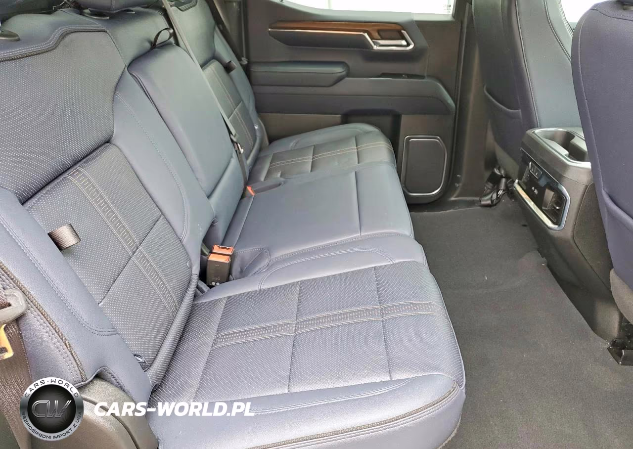 2023 Chevrolet Silverado K1500 High Country VIN:1GCUDJED0PZ243076 - 10