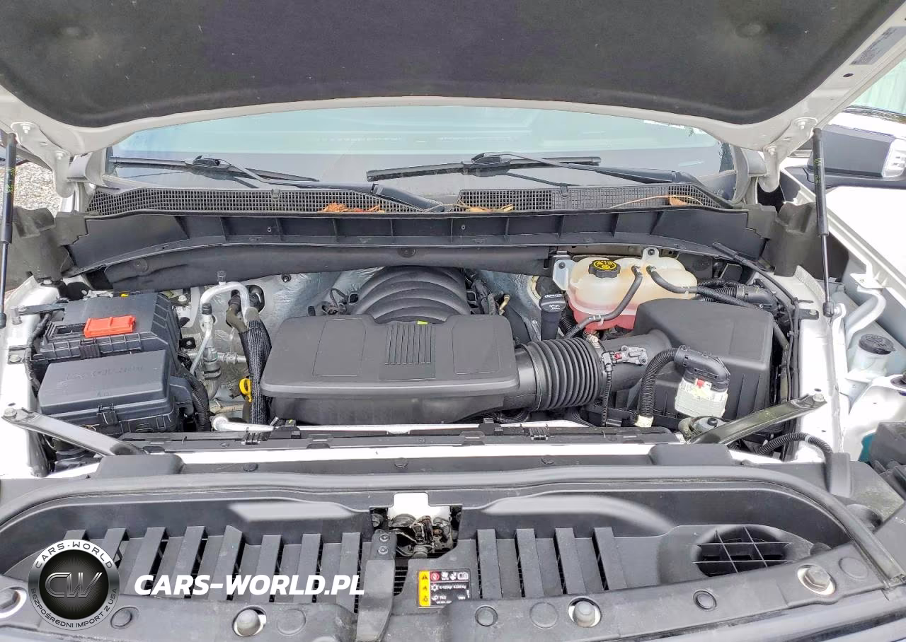2023 Chevrolet Silverado K1500 High Country VIN:1GCUDJED0PZ243076 - 11