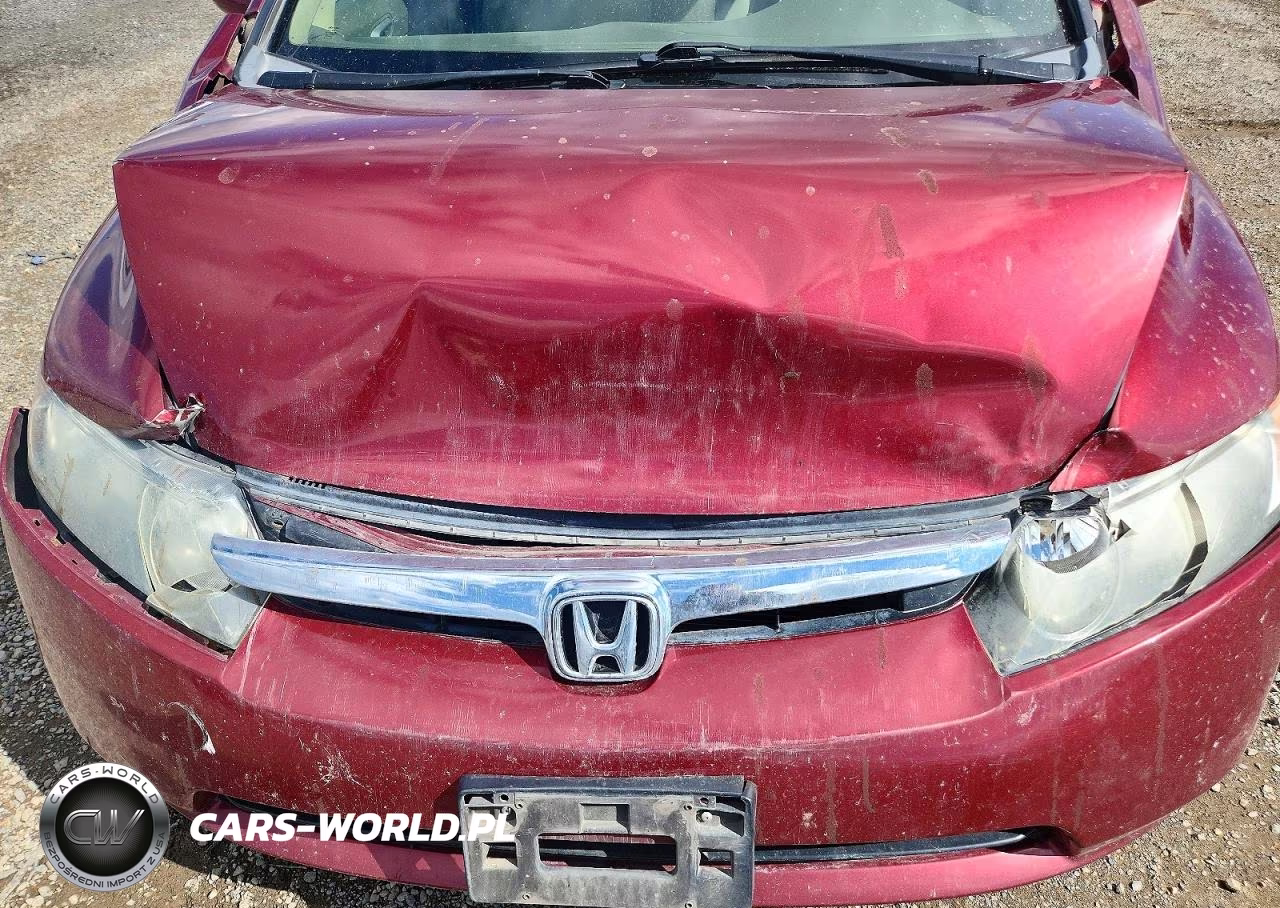 2008 Honda Civic Lx VIN:1HGFA16578L028034 - 11