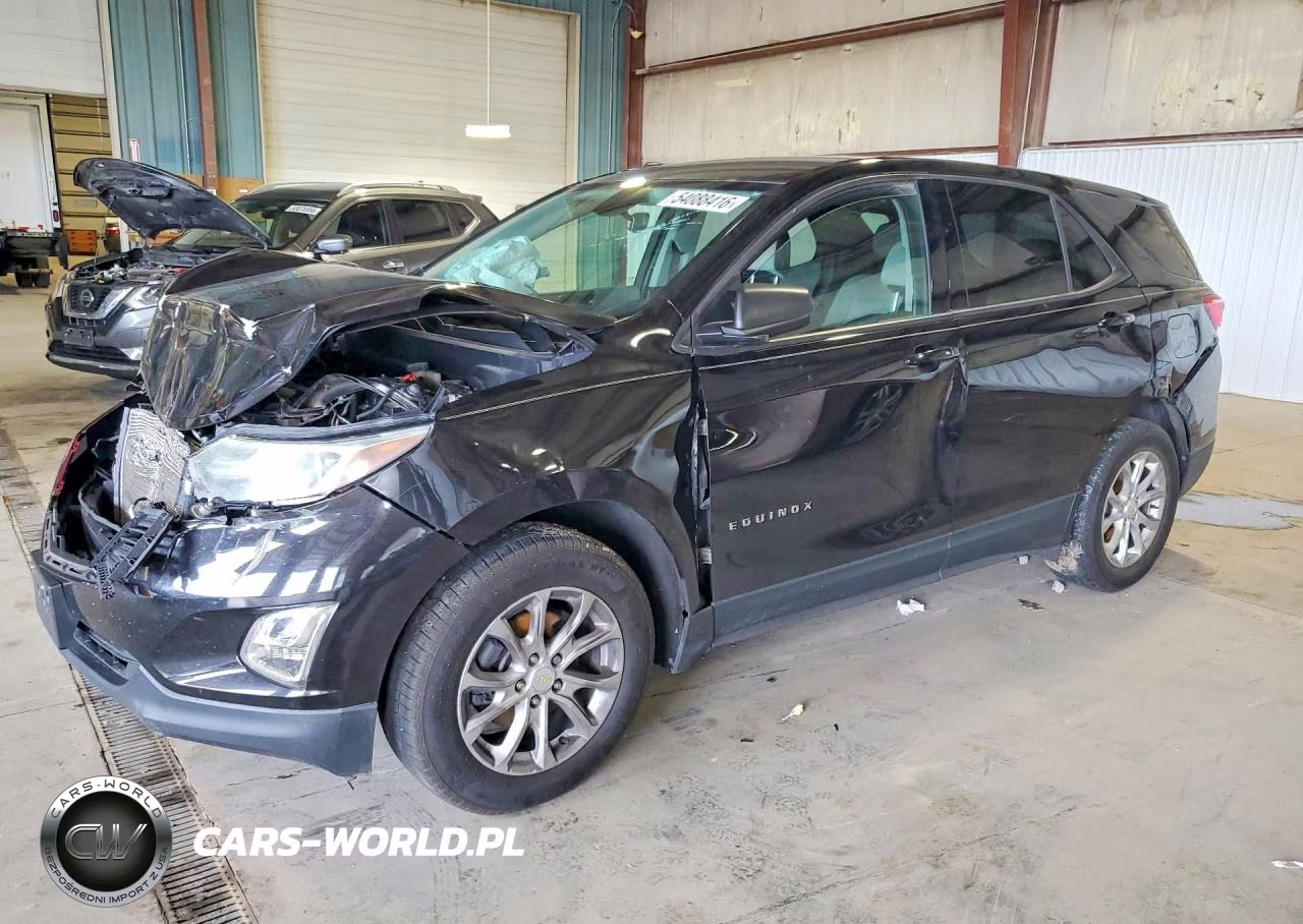 2019 Chevrolet Equinox Ls