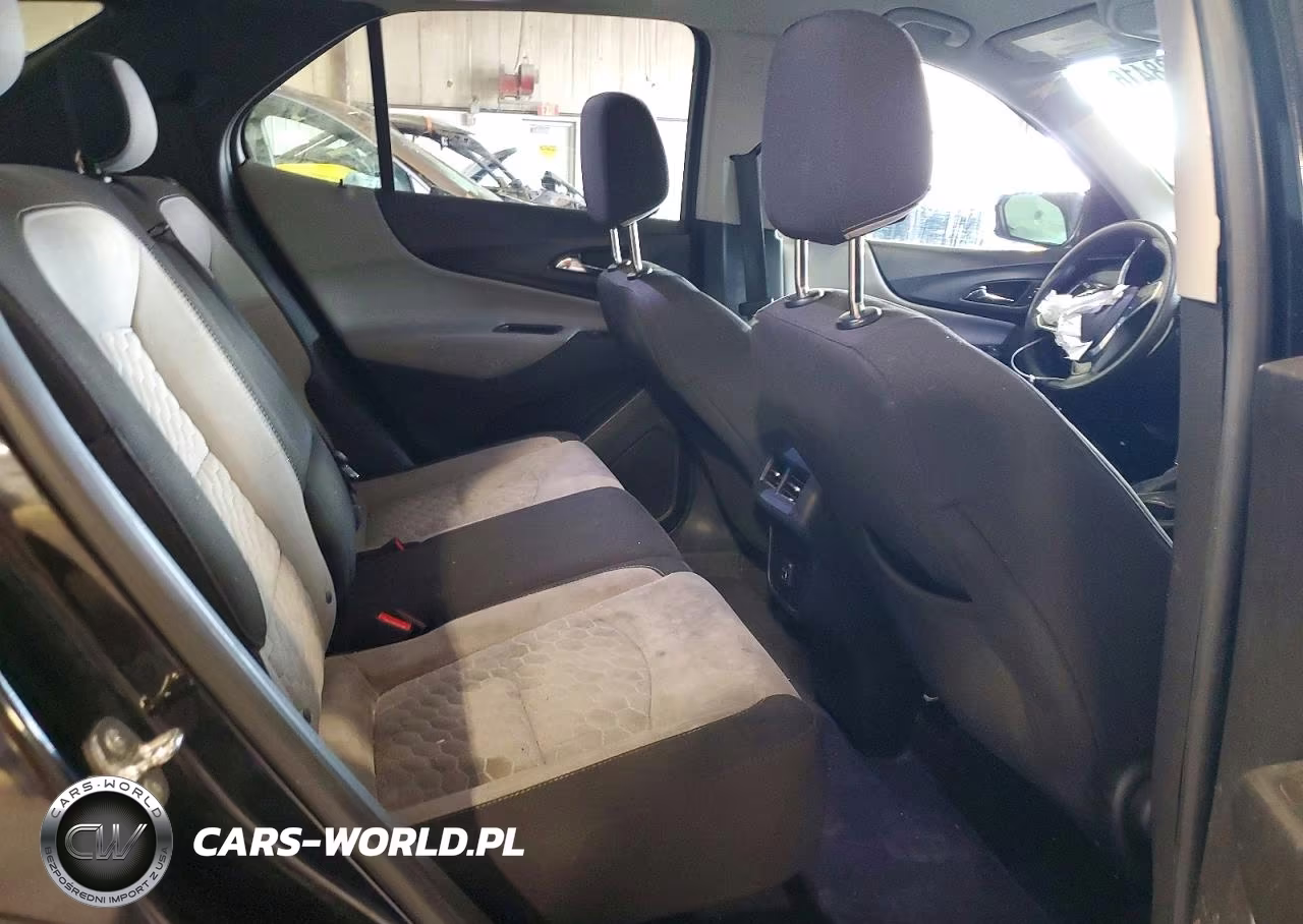 2019 Chevrolet Equinox Ls VIN:2GNAXSEV9K6164512 - 11
