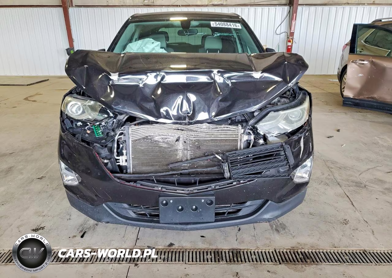 2019 Chevrolet Equinox Ls VIN:2GNAXSEV9K6164512 - 5