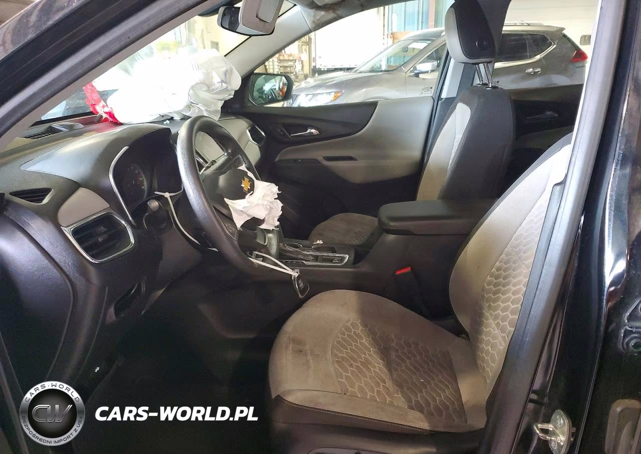 2019 Chevrolet Equinox Ls VIN:2GNAXSEV9K6164512 - 7