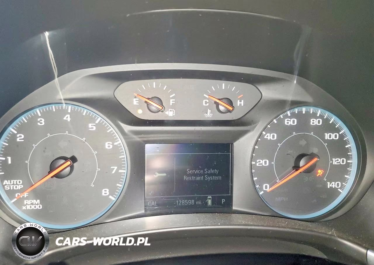 2019 Chevrolet Equinox Ls VIN:2GNAXSEV9K6164512 - 9