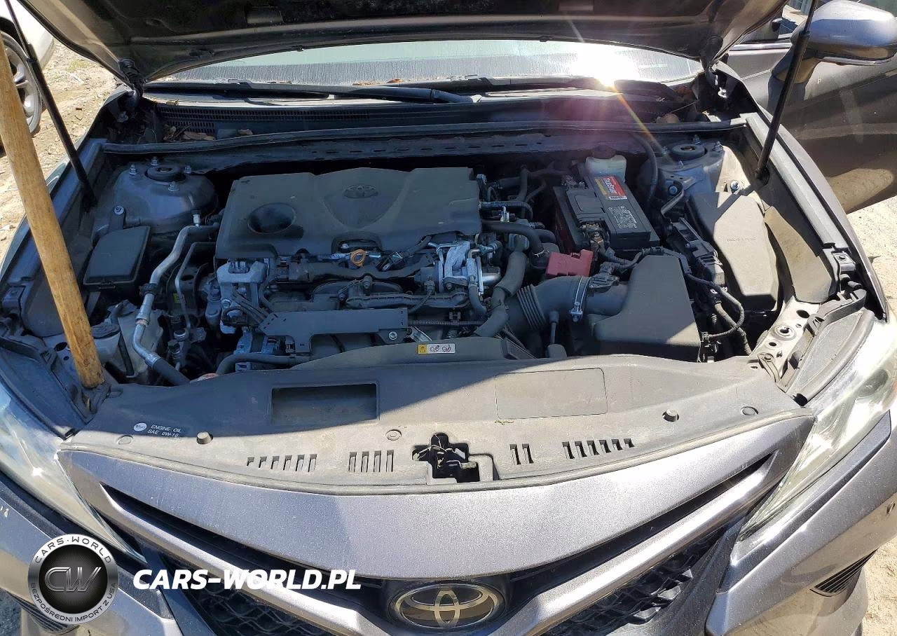 2018 Toyota Camry Xse VIN:4T1B61HK5JU089640 - 11