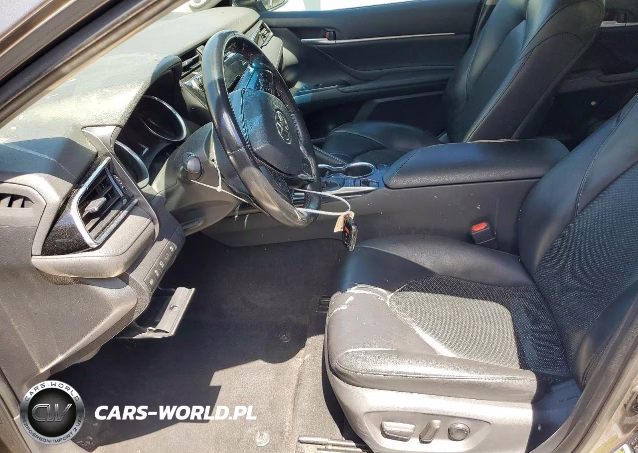 2018 Toyota Camry Xse VIN:4T1B61HK5JU089640 - 7