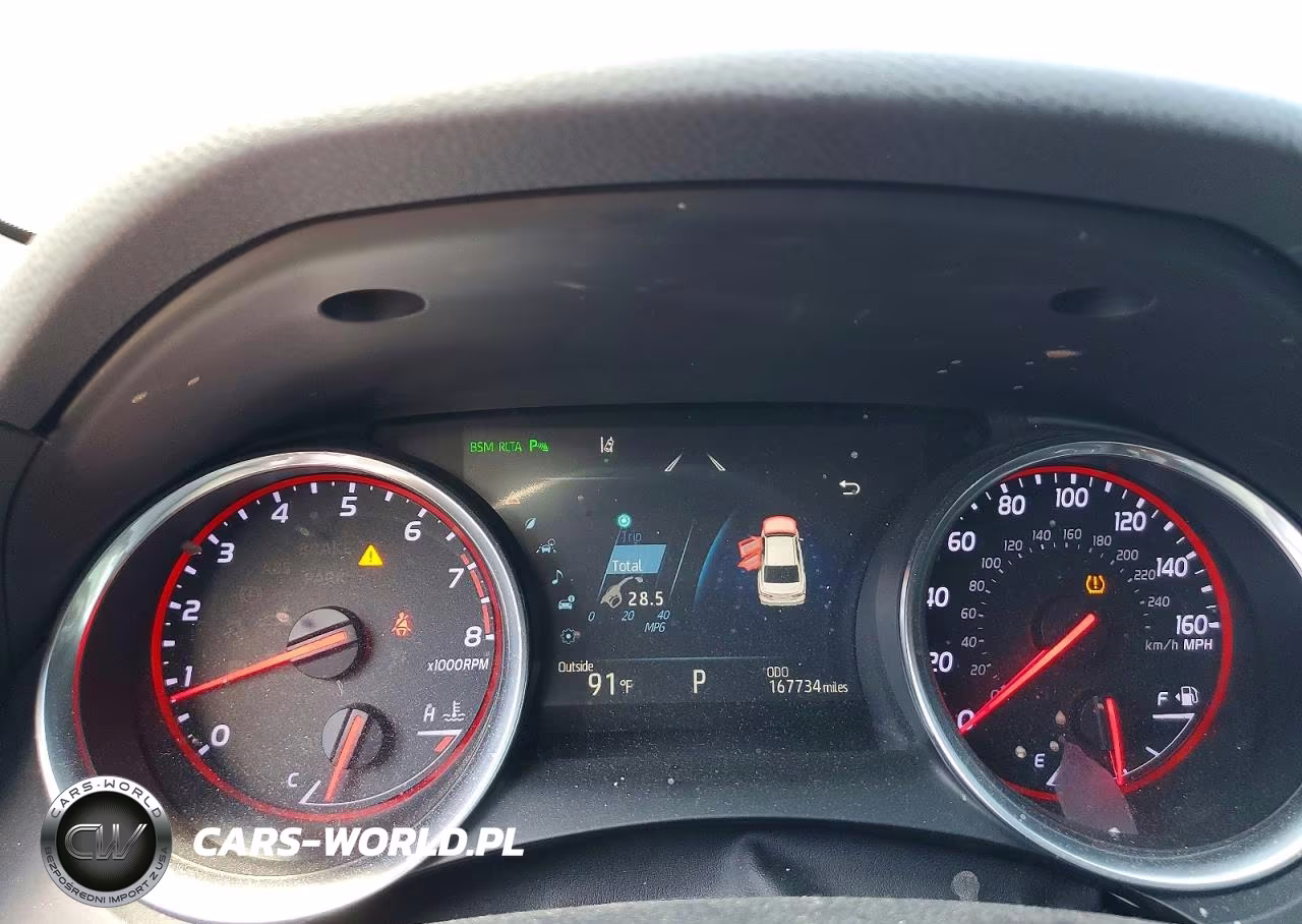 2018 Toyota Camry Xse VIN:4T1B61HK5JU089640 - 9
