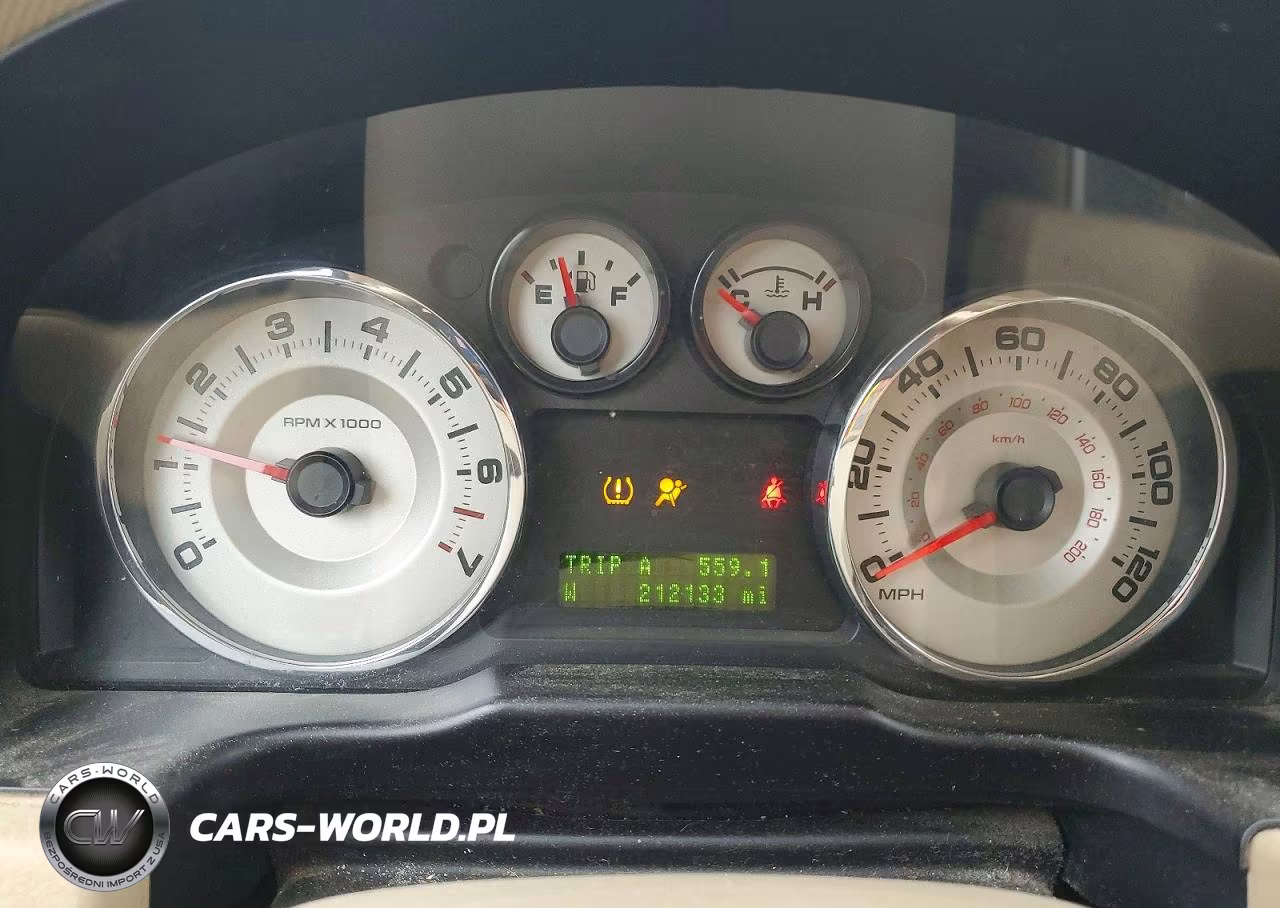 2007 Ford Edge Sel Plus VIN:2FMDK39C87BA92392 - 9