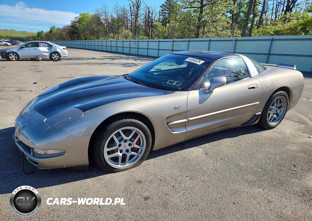 1999 Chevrolet Corvette