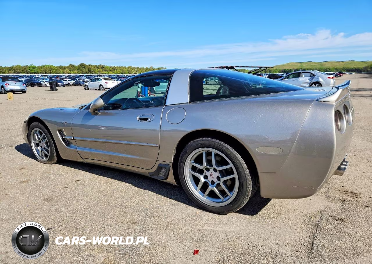 1999 Chevrolet Corvette VIN:1G1YY22G8X5132950 - 2