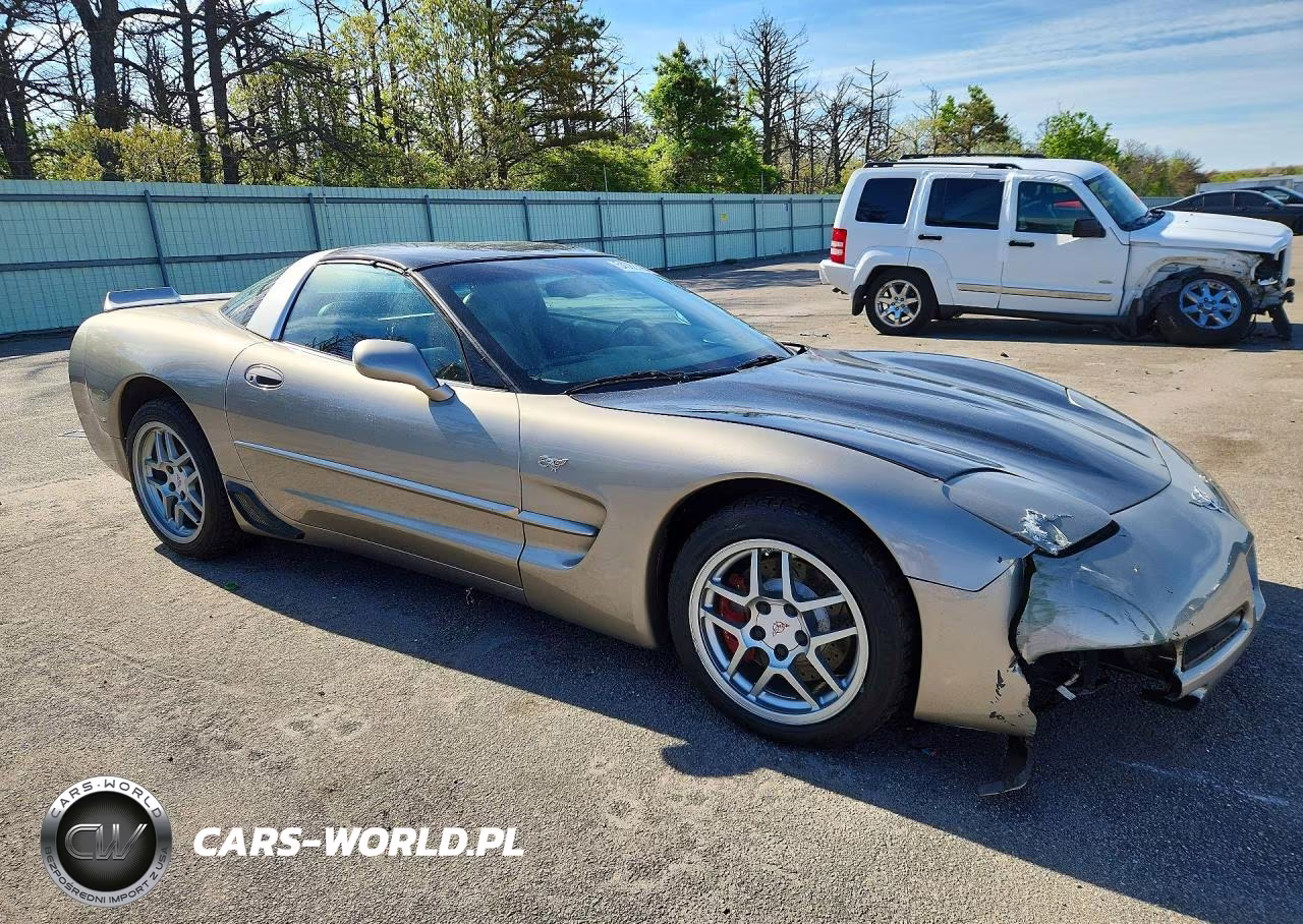 1999 Chevrolet Corvette VIN:1G1YY22G8X5132950 - 4