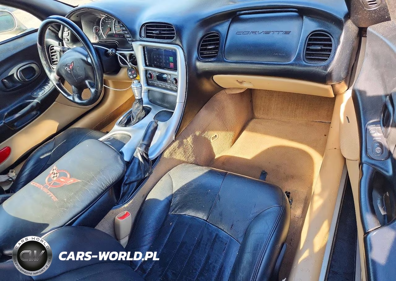 1999 Chevrolet Corvette VIN:1G1YY22G8X5132950 - 8