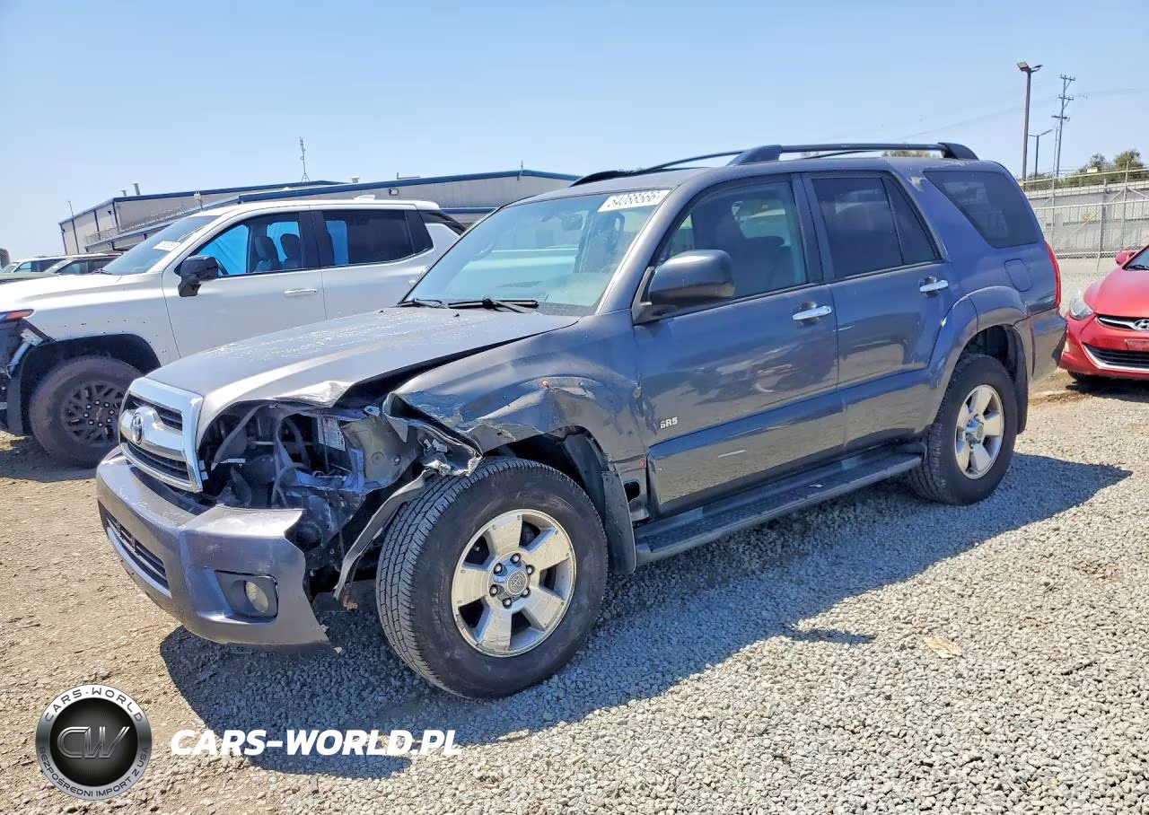 2008 Toyota 4Runner Sr5