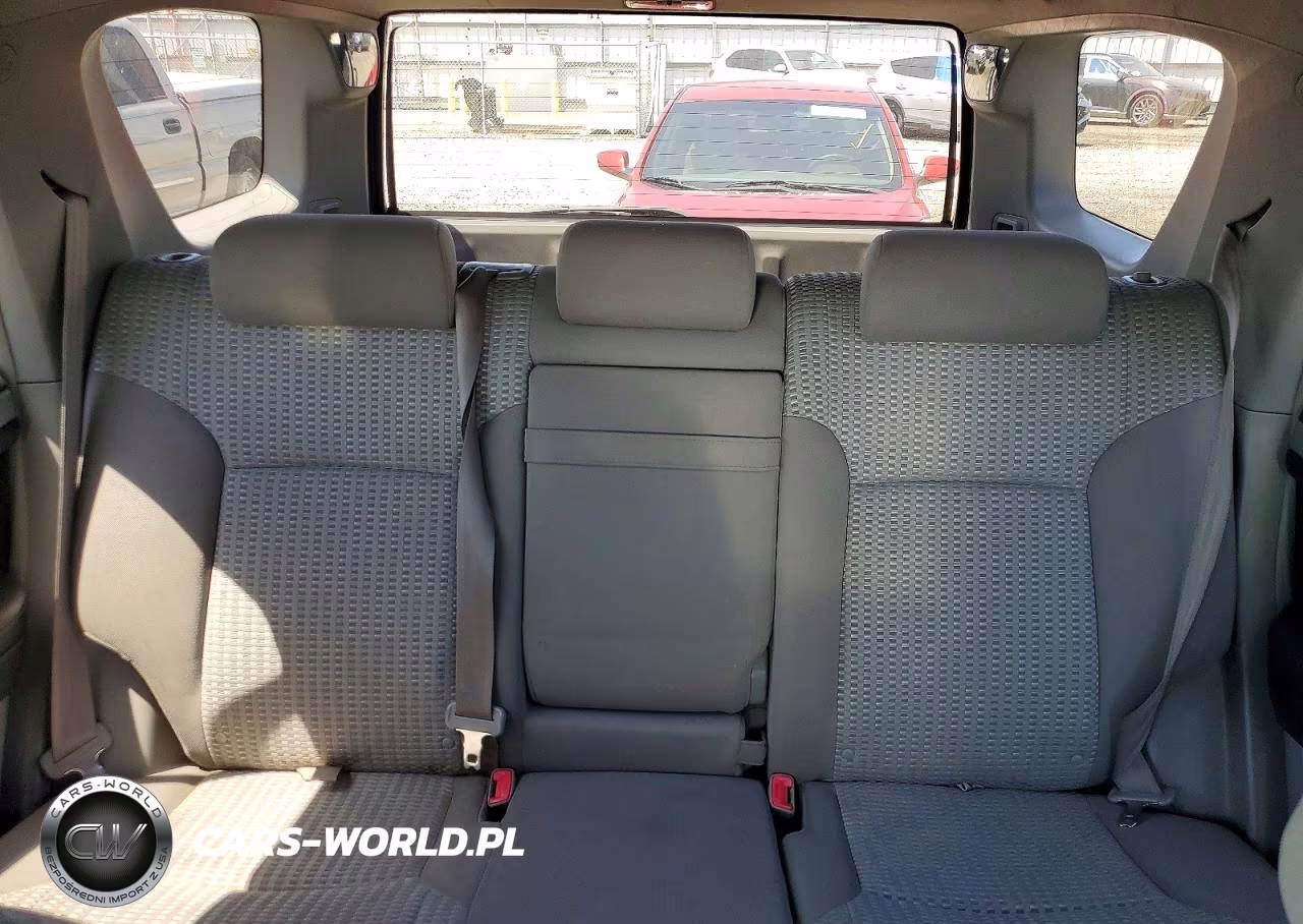 2008 Toyota 4Runner Sr5 VIN:JTEZU14R18K020473 - 10