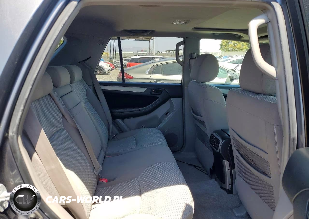 2008 Toyota 4Runner Sr5 VIN:JTEZU14R18K020473 - 11