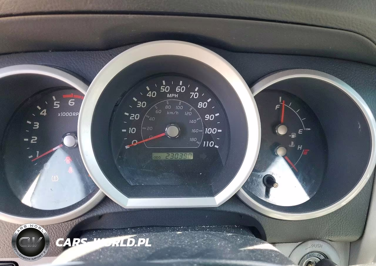 2008 Toyota 4Runner Sr5 VIN:JTEZU14R18K020473 - 9