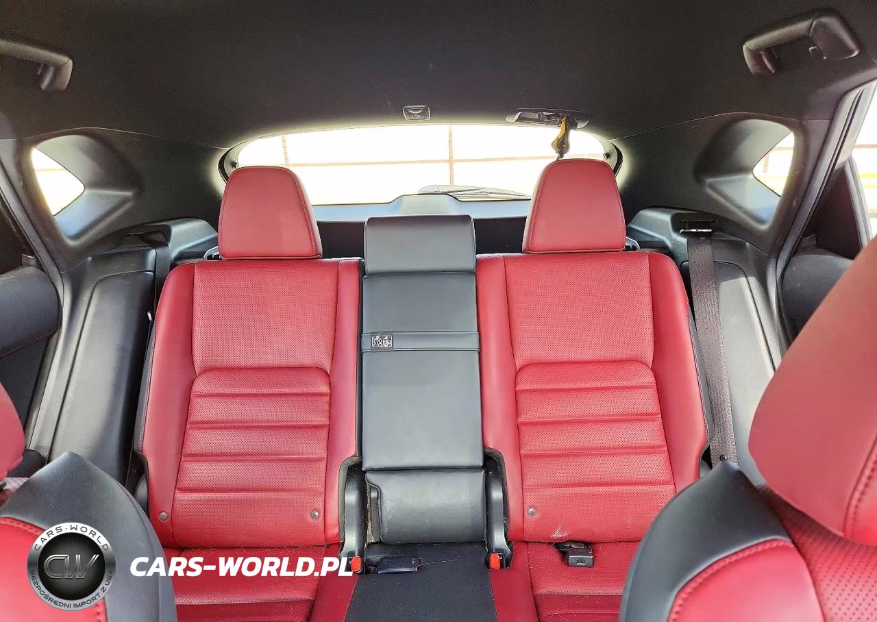 2017 Lexus Nx 200T F Sport VIN:JTJYARBZ9H2059903 - 10