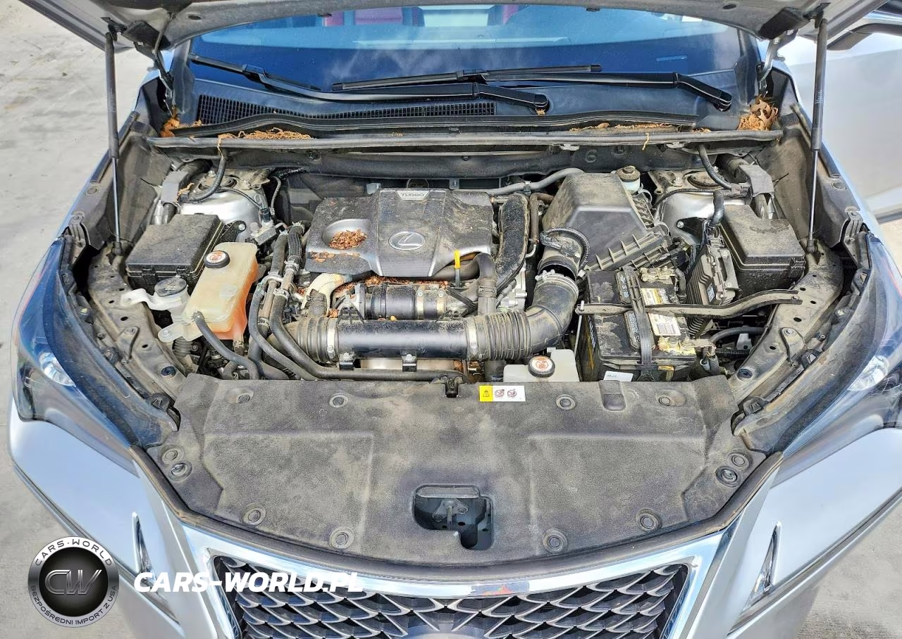 2017 Lexus Nx 200T F Sport VIN:JTJYARBZ9H2059903 - 12