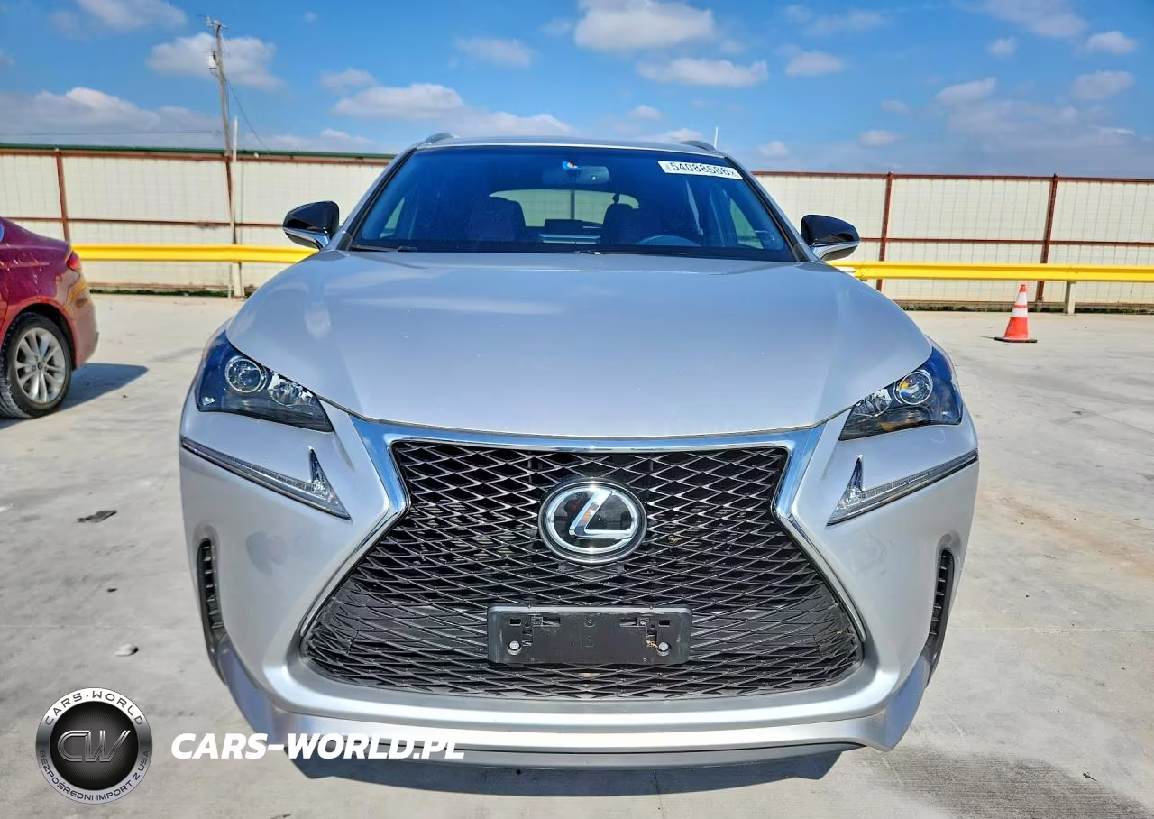 2017 Lexus Nx 200T F Sport VIN:JTJYARBZ9H2059903 - 5