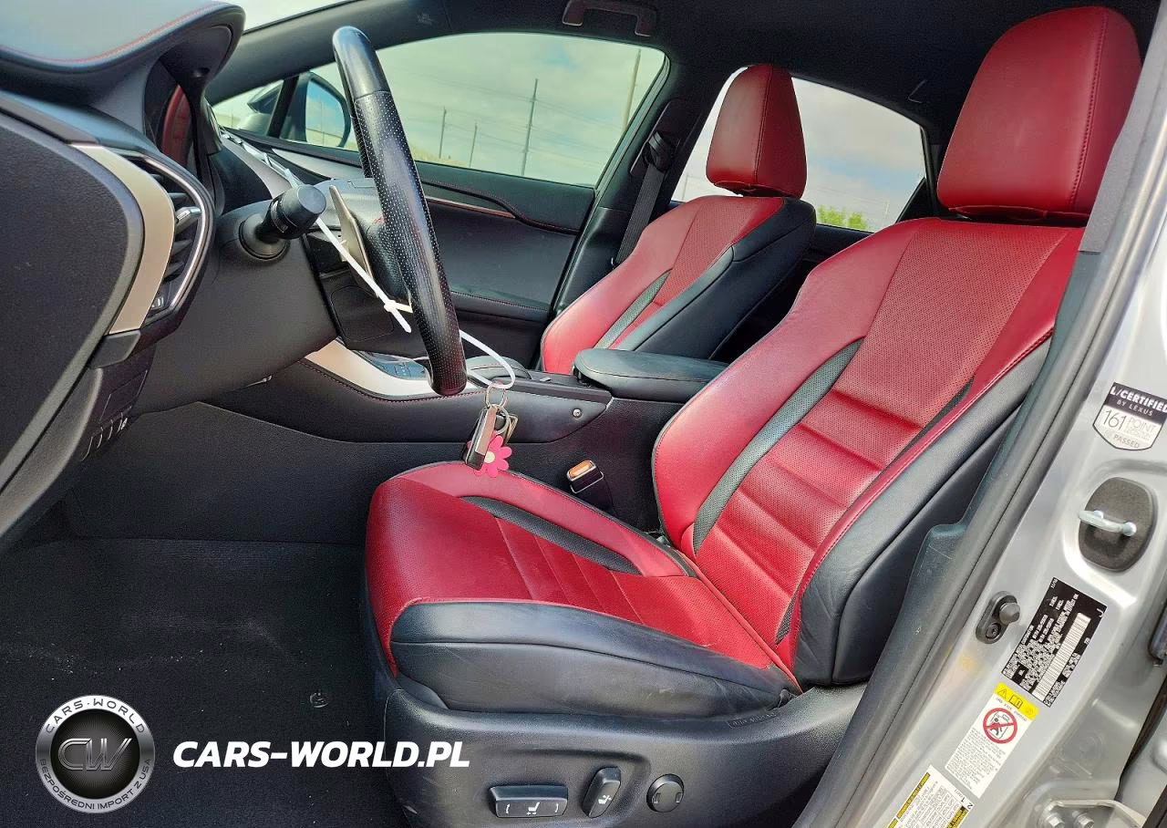 2017 Lexus Nx 200T F Sport VIN:JTJYARBZ9H2059903 - 7