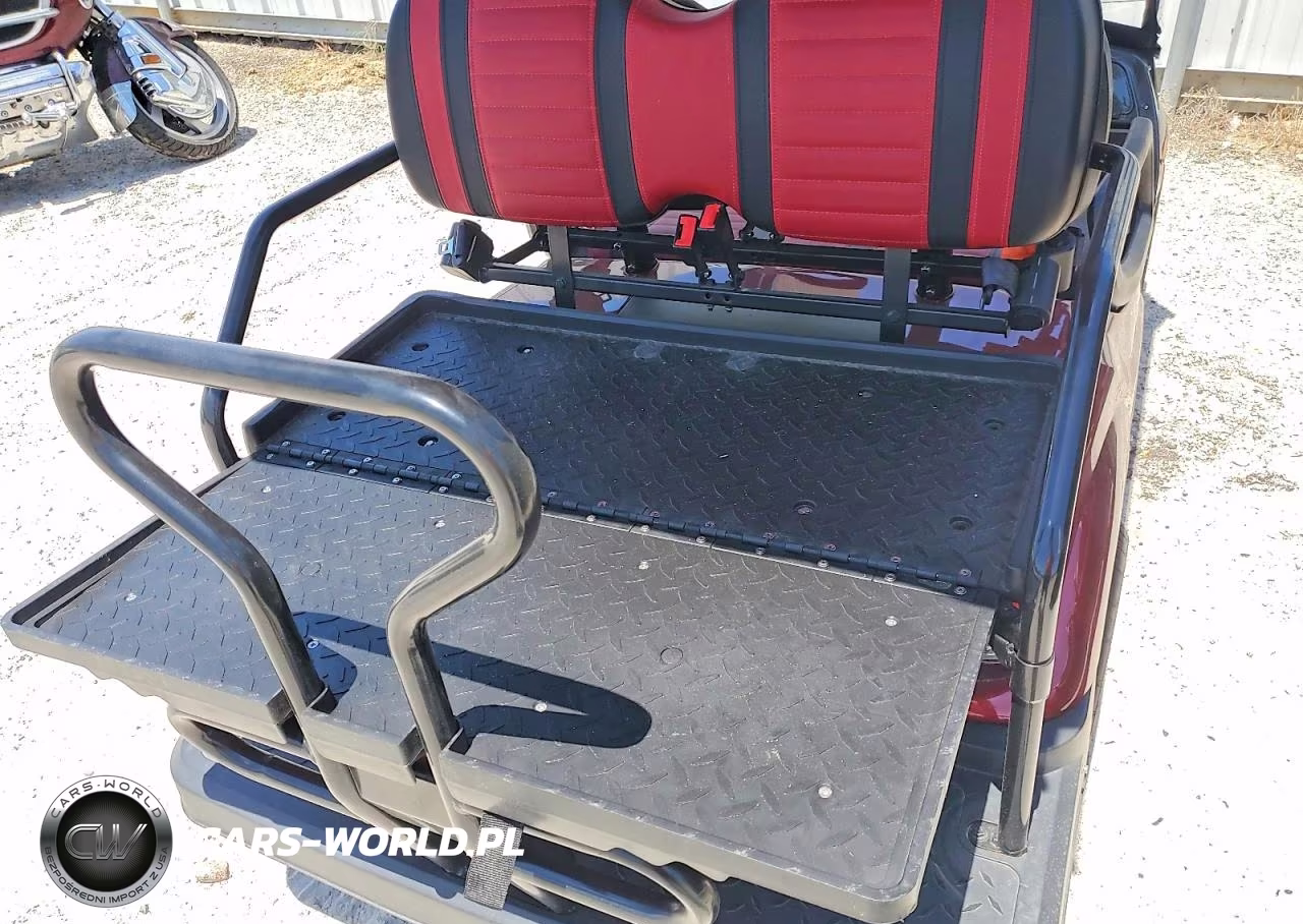 2023 Icon Hxdc-B481W300Xslt Golf Cart VIN:155503 - 6