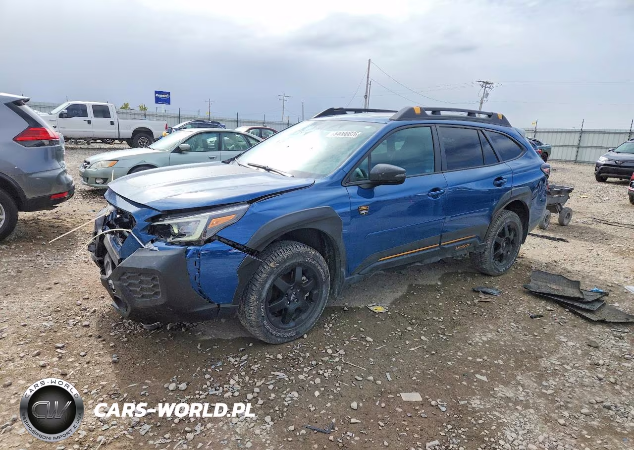2025 Subaru Outback Wilderness – zdjęcie 1 z 12