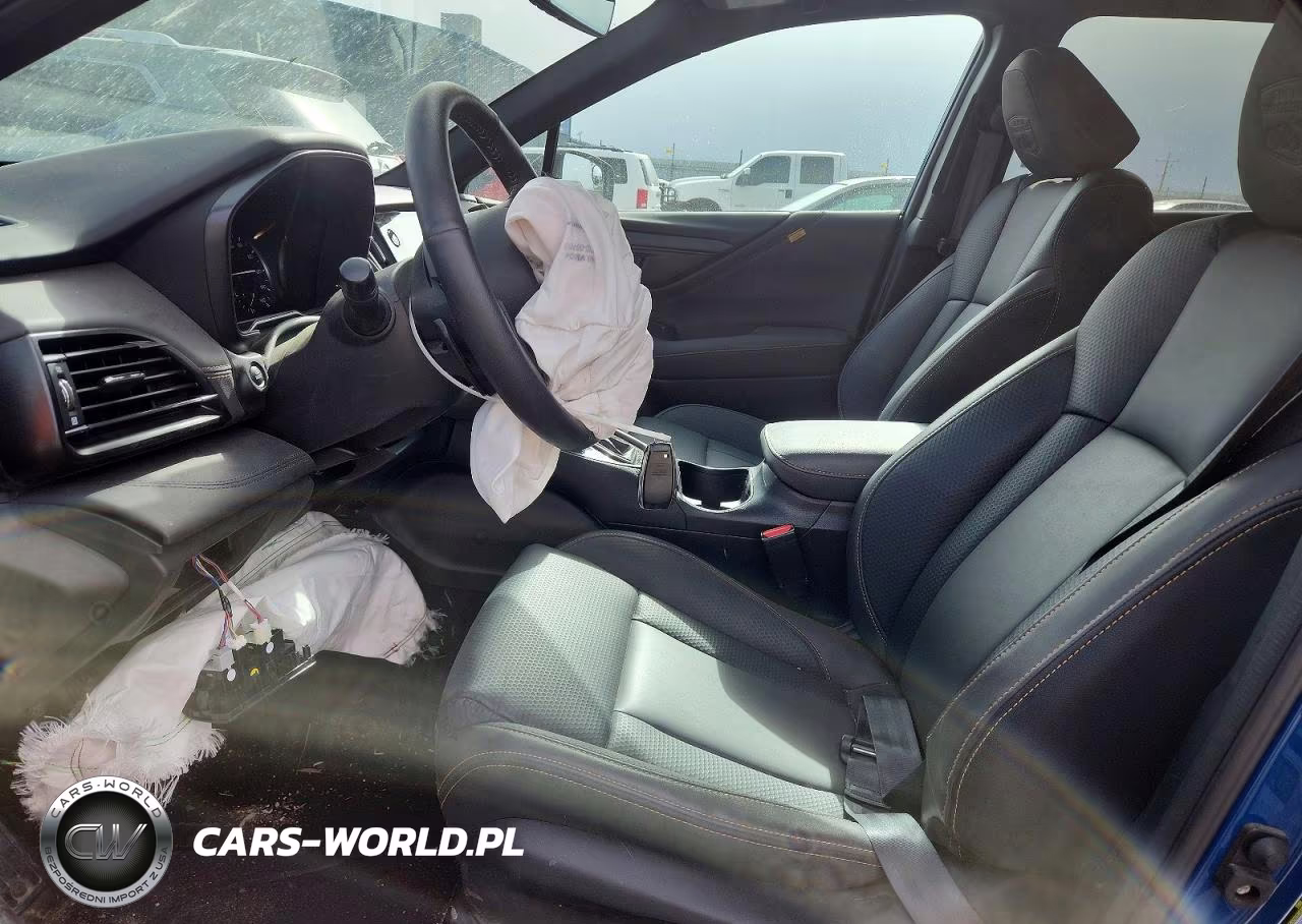 2025 Subaru Outback Wilderness VIN:4S4BTGUD9S3223916 - 7
