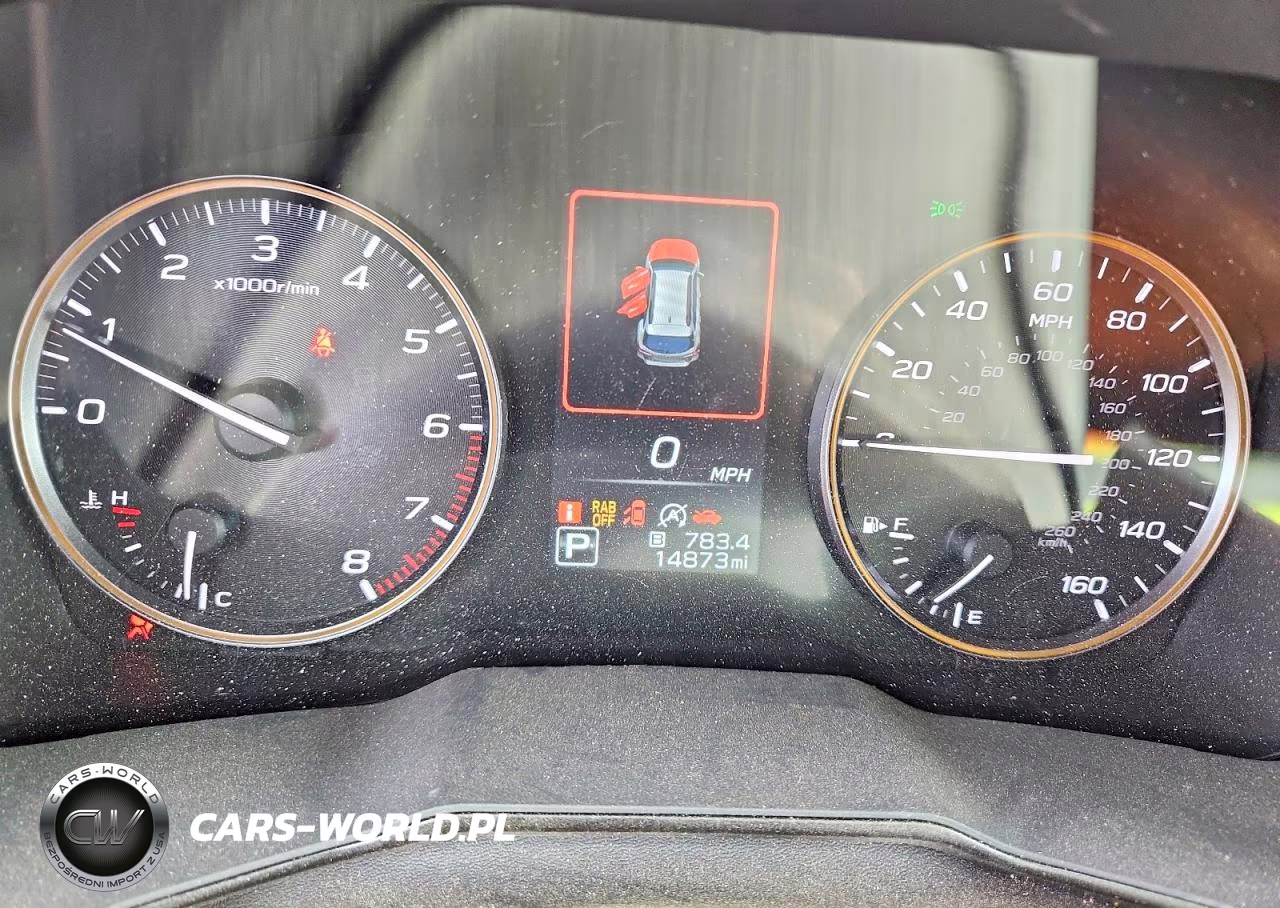 2025 Subaru Outback Wilderness VIN:4S4BTGUD9S3223916 - 9