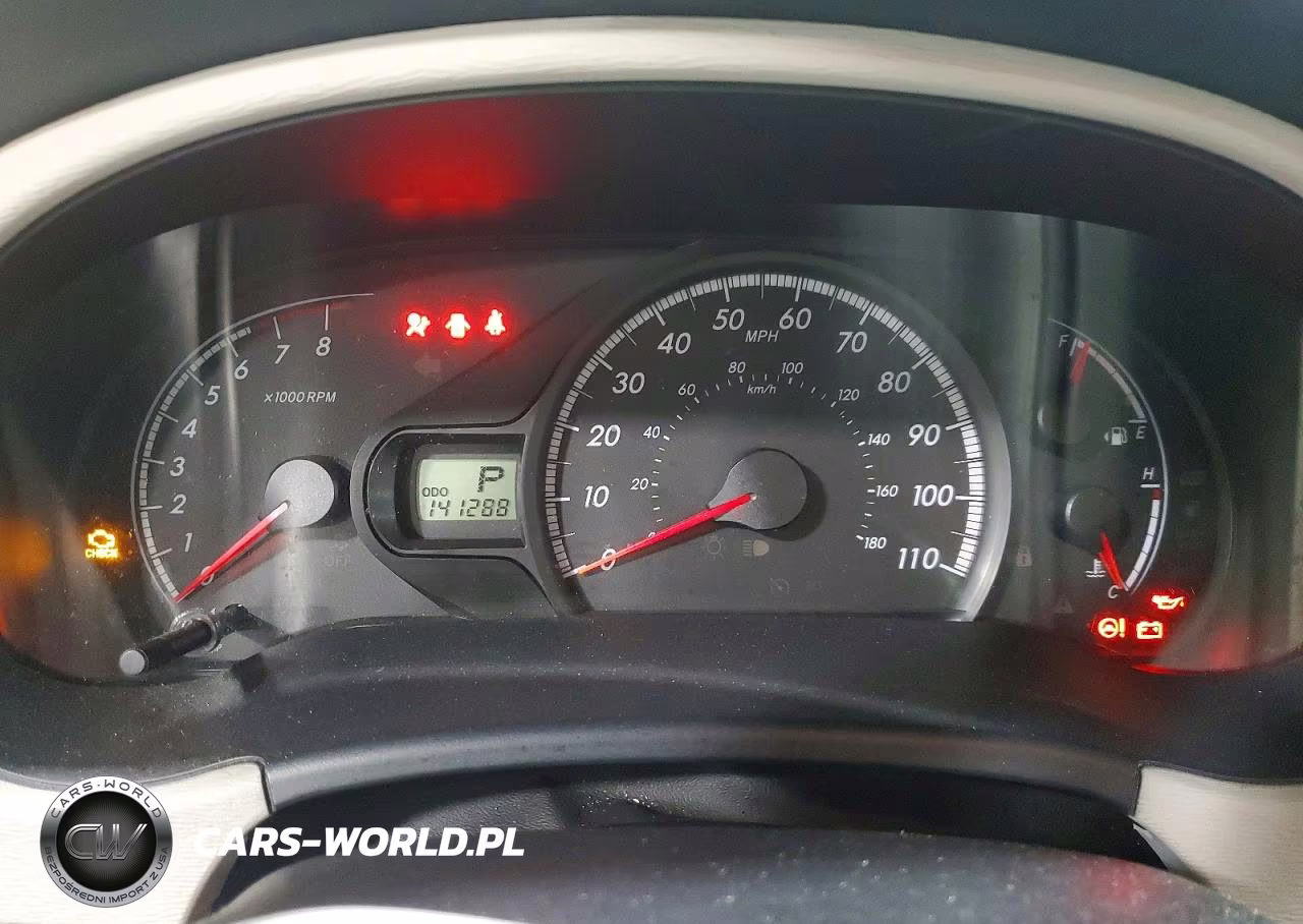 2014 Toyota Sienna Le VIN:5TDKK3DC5ES519624 - 9