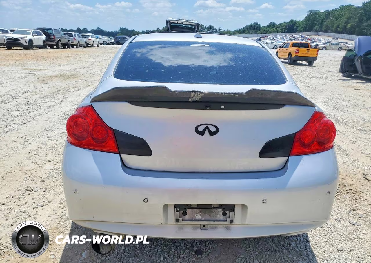 2012 Infiniti G37 Sedan Journey VIN:JN1CV6AP5CM622493 - 6