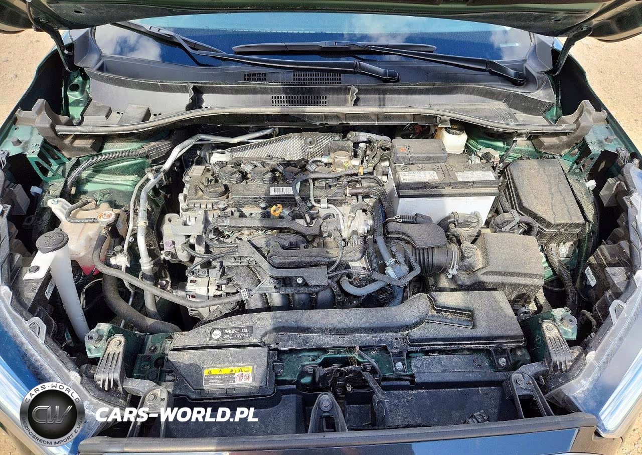 2022 Toyota Corolla Cross Xle VIN:7MUDAABG3NV042414 - 12