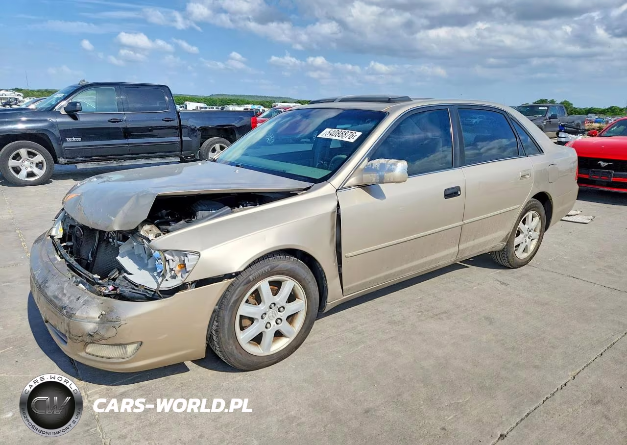 2000 Toyota Avalon Xls