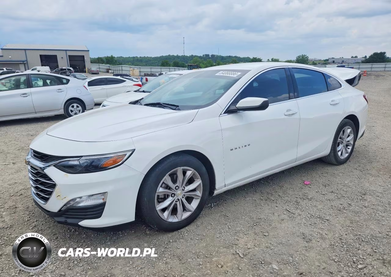 2020 Chevrolet Malibu Lt