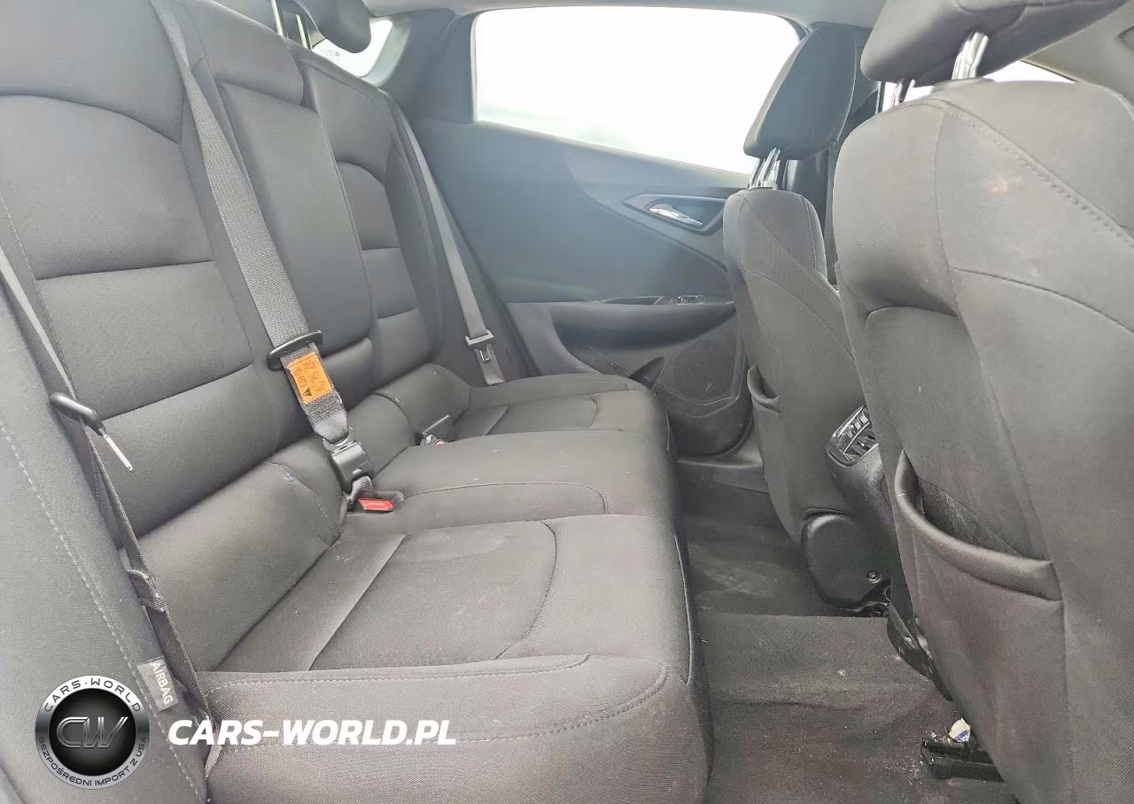 2020 Chevrolet Malibu Lt VIN:1G1ZD5ST5LF028726 - 10