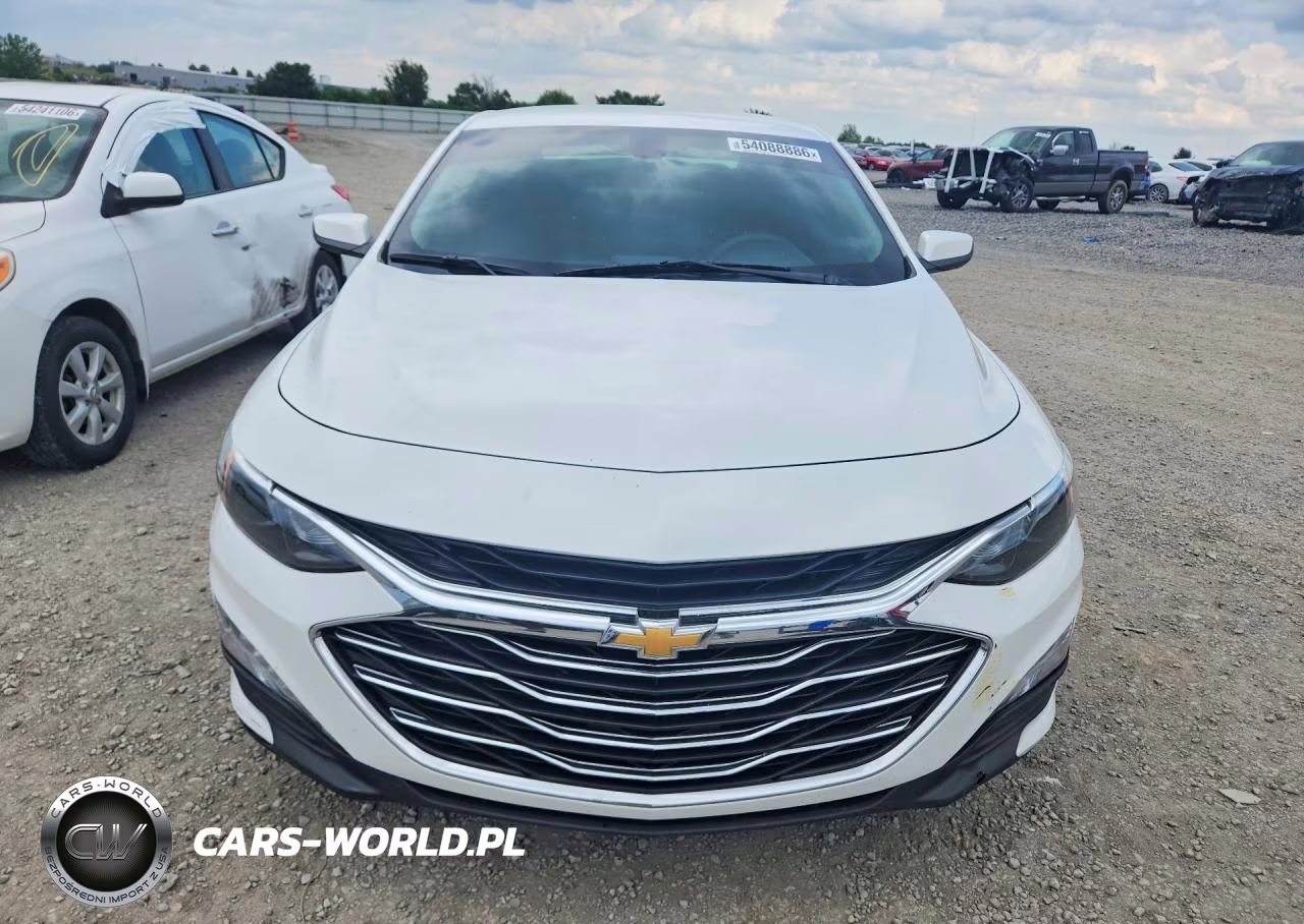 2020 Chevrolet Malibu Lt VIN:1G1ZD5ST5LF028726 - 5