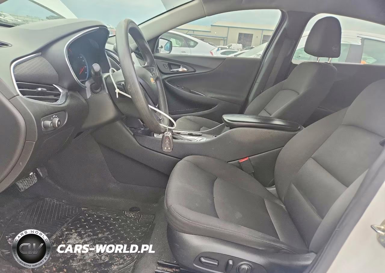 2020 Chevrolet Malibu Lt VIN:1G1ZD5ST5LF028726 - 7
