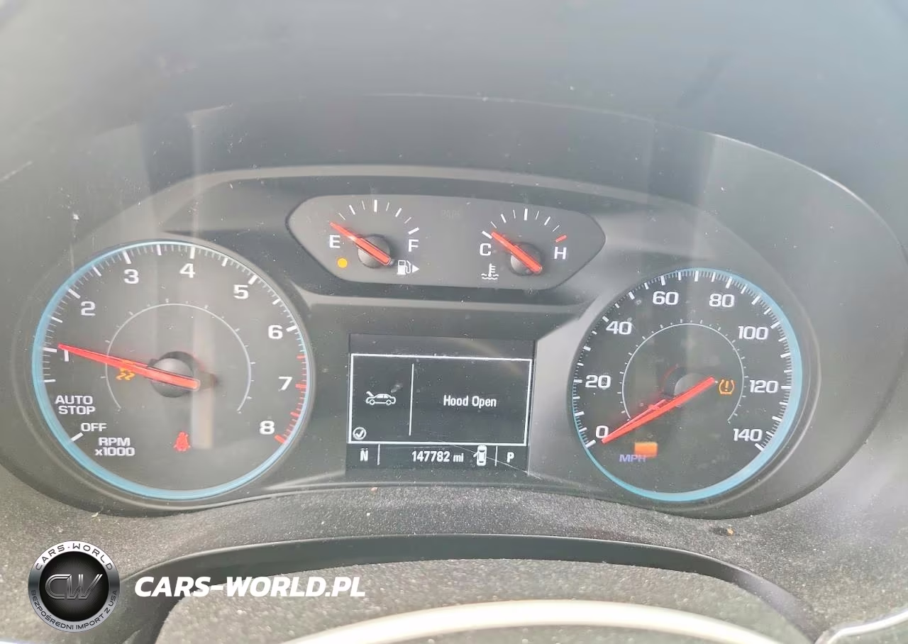2020 Chevrolet Malibu Lt VIN:1G1ZD5ST5LF028726 - 9