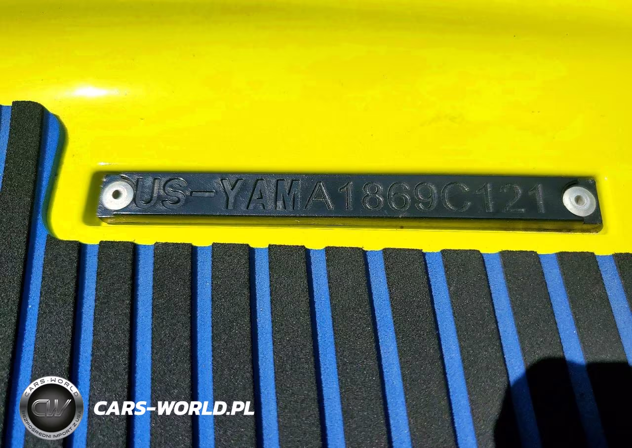 2021 Yamaha Vx Cruiser Jet Ski VIN:USYAMA1869C121 - 10