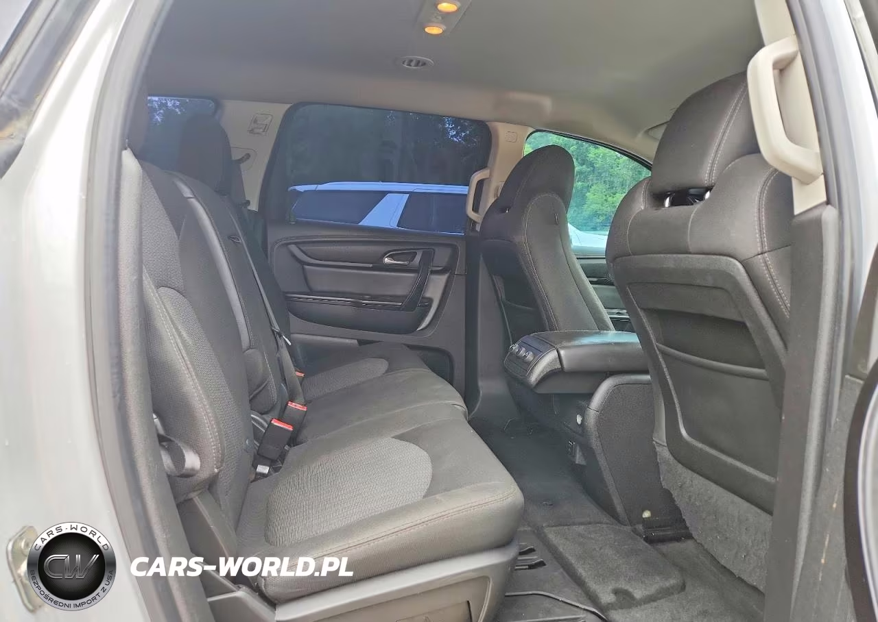 2016 Chevrolet Traverse Lt VIN:1GNKRGKD5GJ297236 - 11