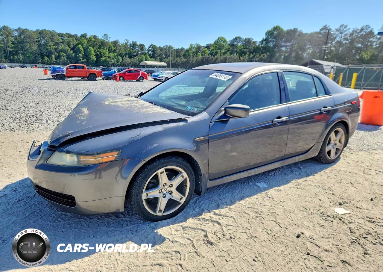 2004 Acura Tl