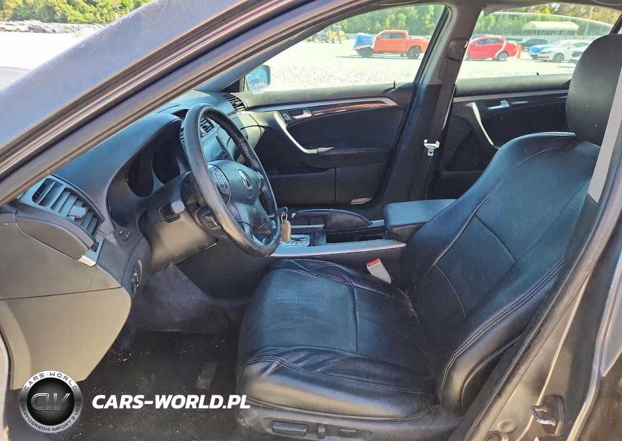 2004 Acura Tl VIN:19UUA66264A015937 - 7