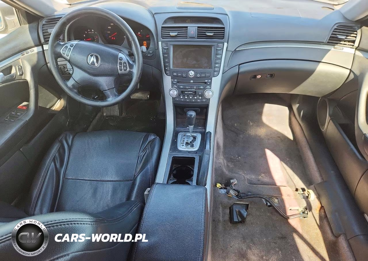 2004 Acura Tl VIN:19UUA66264A015937 - 8
